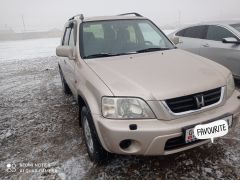 Сүрөт унаа Honda CR-V