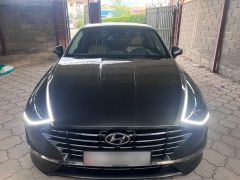 Фото авто Hyundai Sonata