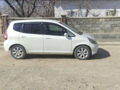 Фото авто Honda Fit