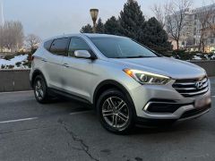 Сүрөт унаа Hyundai Santa Fe