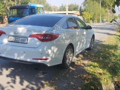 Сүрөт унаа Hyundai Sonata