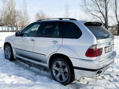 Сүрөт унаа BMW X5