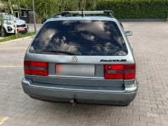 Фото авто Volkswagen Passat