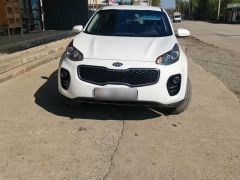 Сүрөт унаа Kia Sportage