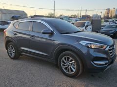 Сүрөт унаа Hyundai Tucson