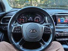 Сүрөт унаа Kia Sorento