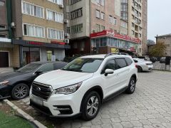 Сүрөт унаа Subaru Ascent