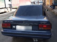 Фото авто Nissan Bluebird