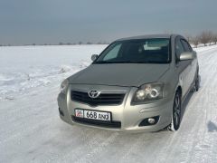 Сүрөт унаа Toyota Avensis