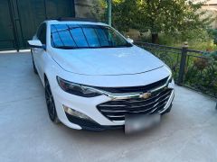 Сүрөт унаа Chevrolet Malibu