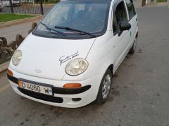 Сүрөт унаа Daewoo Matiz