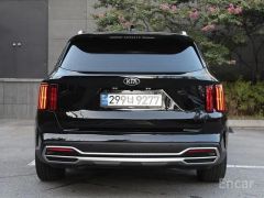 Сүрөт унаа Kia Sorento