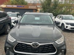 Сүрөт унаа Toyota Highlander