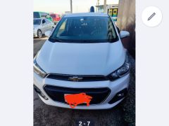 Фото авто Chevrolet Spark