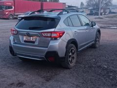 Фото авто Subaru Crosstrek