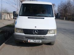 Фото авто Mercedes-Benz Sprinter