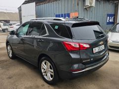 Фото авто Chevrolet Equinox