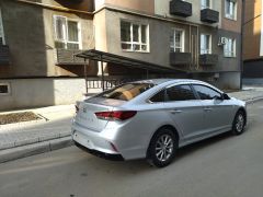 Фото авто Hyundai Sonata