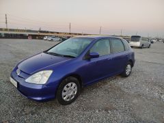 Фото авто Honda Civic