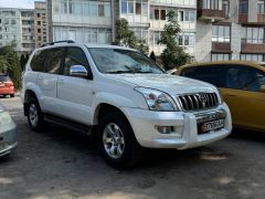 Сүрөт унаа Toyota Land Cruiser Prado