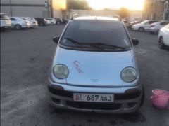 Photo of the vehicle Daewoo Matiz