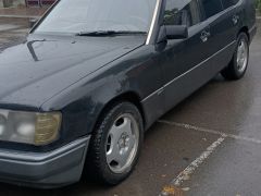 Фото авто Mercedes-Benz W124