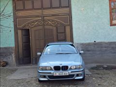 Сүрөт унаа BMW 5 серия