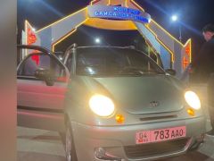 Сүрөт унаа Daewoo Matiz