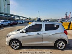 Сүрөт унаа Chevrolet Spark