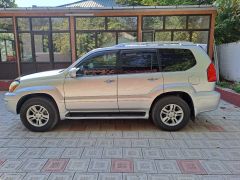 Сүрөт унаа Lexus GX