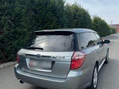 Photo of the vehicle Subaru Legacy