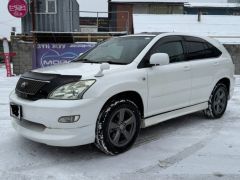 Фото авто Toyota Harrier