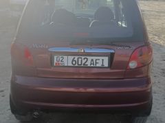 Сүрөт унаа Daewoo Matiz