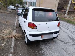 Photo of the vehicle Daewoo Matiz