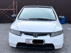 Сүрөт унаа Honda Civic