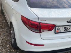 Сүрөт унаа Kia Rio