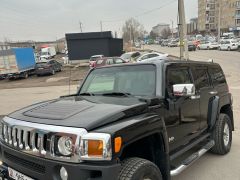 Фото авто Hummer H3