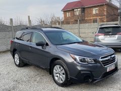 Photo of the vehicle Subaru Outback