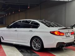 Сүрөт унаа BMW 5 серия