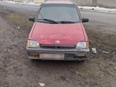 Сүрөт унаа Daewoo Tico