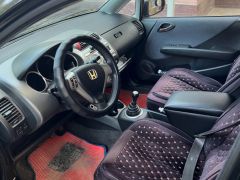 Сүрөт унаа Honda Jazz