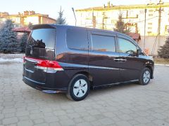 Фото авто Honda Stepwgn