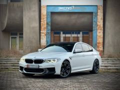 Фото авто BMW M5