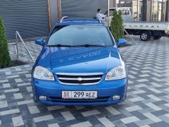 Сүрөт унаа Chevrolet Lacetti