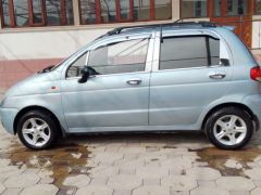 Фото авто Daewoo Matiz