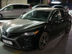 Фото авто Toyota Camry