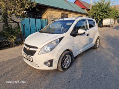 Фото авто Chevrolet Spark