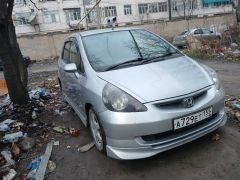 Фото авто Honda Fit