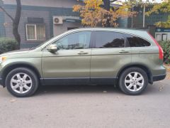 Сүрөт унаа Honda CR-V