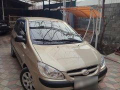 Сүрөт унаа Hyundai Getz